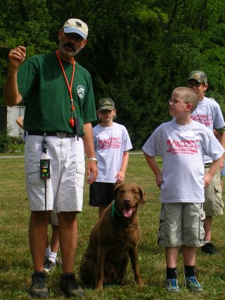 dog demo